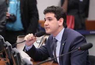 Deputado André Amaral consegue liberar quatro ambulâncias para Patos e empenha quase 15 milhões em emendas