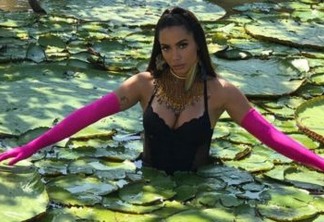 Anitta mostra trecho de novo clipe - Veja vídeo