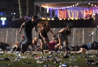VEJA VÍDEO DO TERROR: Mais de 52 morrem e mais de 200 ficam feridos após centenas de tiros em Las Vegas - REPORTAGEM AO VIVO AGORA