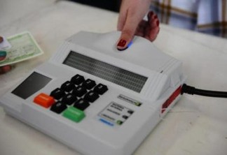 Paraíba tem 4º maior percentual de biometria no país, aponta TSE