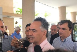 Após diálogo entre Maranhão e Cícero, Cartaxo bate o martelo e diz que PMDB estará ao seu lado em 2018