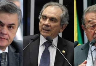 Cássio, Maranhão e Lira votam por retorno de Aécio Neves ao mandato