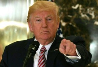 Trump usa tom ameaçador contra Coreia do Norte: 'Só uma coisa funcionará'
