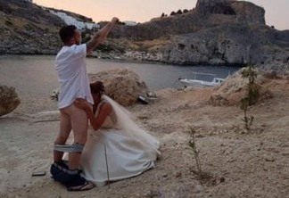Ilha grega proíbe casamentos de estrangeiros após foto polêmica