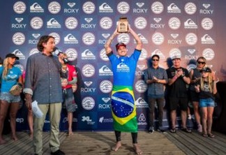 Gabriel Medina e o título do mundial de surfe 2017