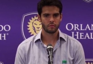 Kaká anuncia a saída do Orlando City após três anos