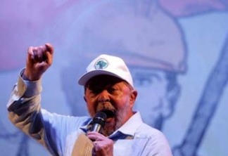 Lula diz que, se eleito, consertará novamente o Brasil
