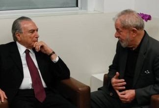 Temer defende que Lula dispute eleições