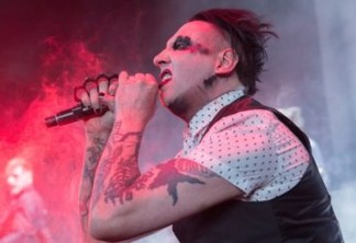 Marilyn Manson sofre nova lesão em show