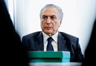 Temer chama tucanos para discutir situação do PSDB após demissão de ministro