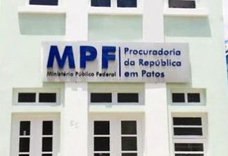 OPERAÇÃO RECIDIVA: MPF recomenda que prefeituras da PB paralisem obras feitas por empresas investigadas