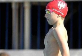 Atleta da categoria infantil de natação morre durante treino