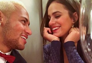 Bruna Marquezine se declara para Neymar nas redes sociais: 'Te amo'