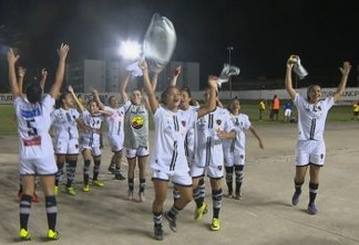 Campeonato Paraibano Feminino de Futebol tem início nesta segunda-feira