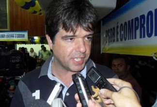 Apoiado por Romero, Ruy Carneiro será reconduzido ao comando do PSDB na PB