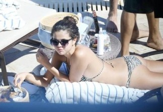 Selena Gomez volta à academia após transplante de rim