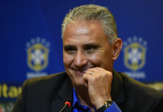 Tite anunciará convocados da seleção brasileira para Copa no dia 14 de maio