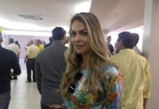 Pâmela Bório está decidida a disputar as eleições 2018 na Paraíba