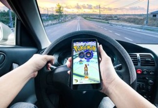Estudo responsabiliza Pokemon Go por 7 bilhões de reais em danos no trânsito