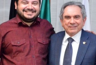Prefeito de Tavares declara apoio à reeleição de Raimundo Lira