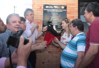 Em Patos: Ricardo inaugura nova sede do Corpo de Bombeiros e beneficia 45 cidades do Sertão