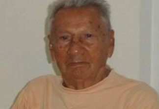 Pai do prefeito Zé Aldemir morre aos 93 anos em JP
