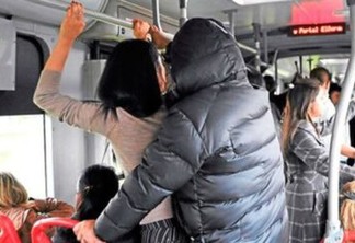 Denúncias de assédio sexual em ônibus, trens e no metrô de São Paulo crescem 650% em cinco anos