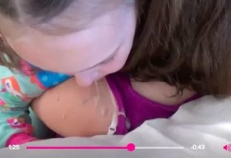 Canal de pai que explorava imagem das filhas é deletado do YouTube