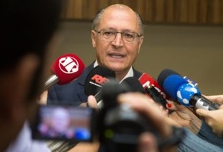 Não tenho nenhuma pretensão de presidir o PSDB, diz Alckmin