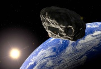 Nasa informa que asteroide deve ''visitar'' a Terra antes do Natal