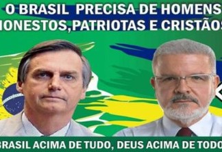 PF prende aliado de Bolsonaro no Amapá