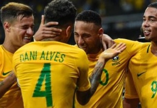 Brasil pega a Inglaterra para fechar ano praticamente perfeito