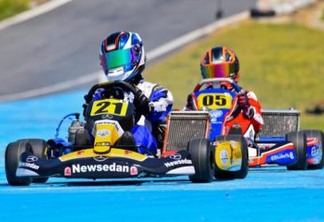 Circuito Paladino abre curso para formar pilotos de kart