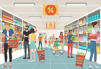 FAÇA SEU DINHEIRO RENDER: Como economizar no supermercado