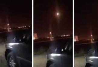 Vídeo: Arábia Saudita intercepta míssil balístico que atingiria aeroporto internacional lotado