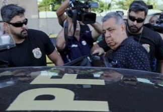 VEJA VÍDEOS: Gregório Duvivier e Bolsonaro flagram o momento em que Jorge Picciani, é recepcionado pela PF
