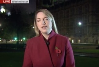 VEJA VÍDEO: "Gemidão do zap" invade transmissão ao vivo da BBC