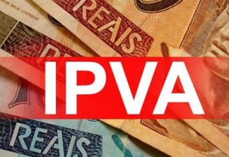 Nova lei do IPVA na Paraíba entra em vigor e prevê multas de 100% e isenções
