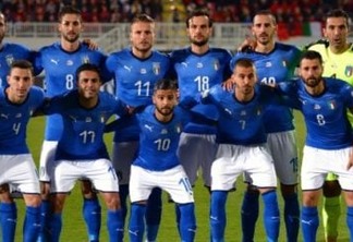 Itália precisa vencer para evitar um vexame mundial