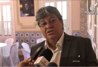 João Azevedo afirma que oposição está errada