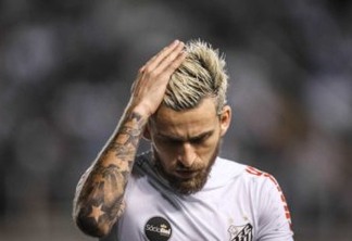 Reunião com pai de Neymar deve selar Lucas Lima no Palmeiras