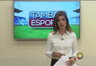 SUBSTITUIÇÃO: Tambaú Esporte terá nova apresentadora no lugar de Professor União