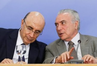 MDB pretende unir Meirelles e Temer para fortalecer candidatura do presidente