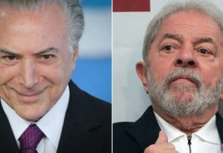 Câmara dos deputados articula expandir foro privilegiado para salvar Lula e Temer