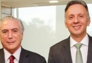 Aguinaldo Ribeiro diz que Michel Temer não ficará refém do PSDB