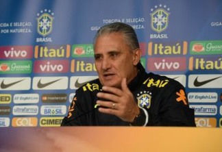 Tite quer Brasil forte sem Neymar e diz que ainda há disputa por vagas na Copa