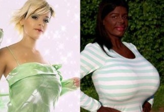 Alemã vira negra e quer ser a primeira Barbie 'transracial'
