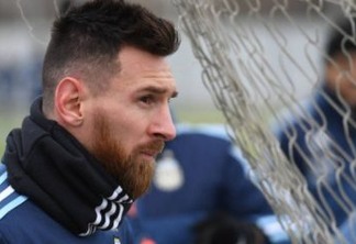 Jornal fala sobre renovação de Messi com o Barcelona: 'Já é novembro e nada'