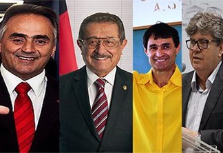 Quem é o pré-candidato a governador mais influente nas redes sociais na Paraíba? - VEJA OS NÚMEROS