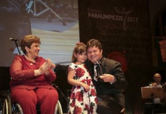 Técnicos paraibanos são destaques em Prêmio Paralímpicos 2017 em São Paulo